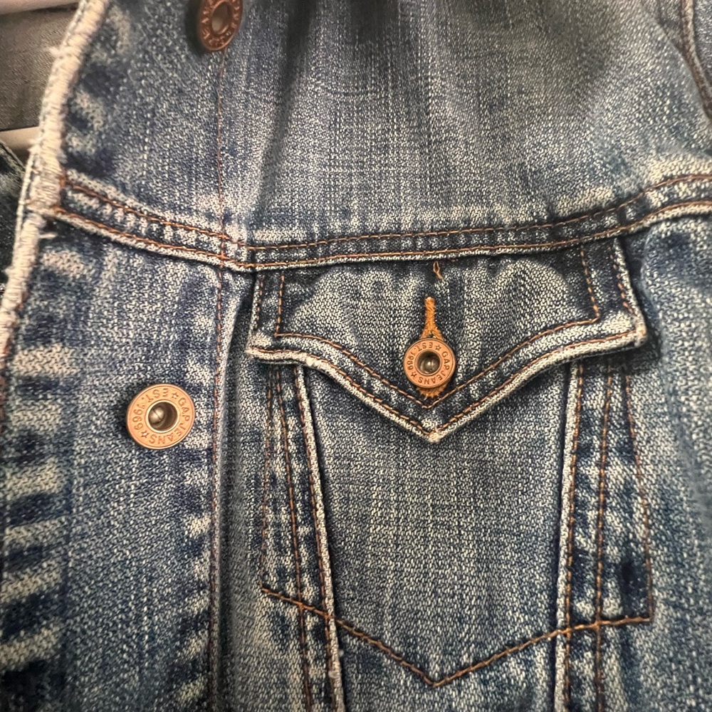 GAP Classic Denim Jacket